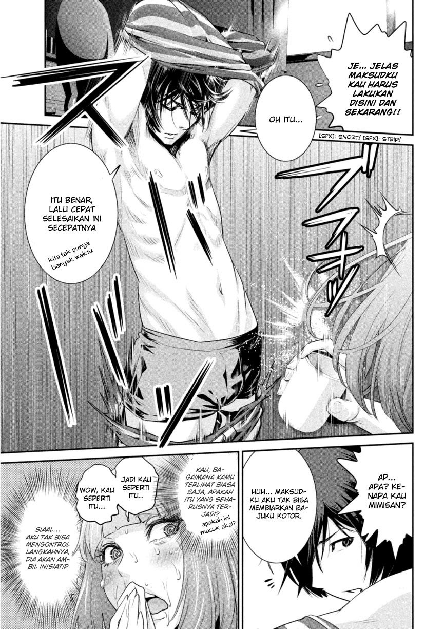 Prison School Chapter 169 Gambar 9