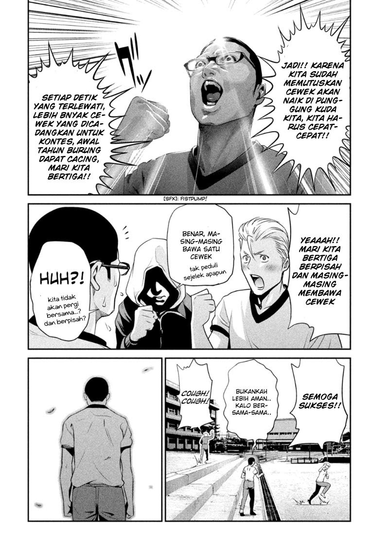 Prison School Chapter 169 Gambar 10