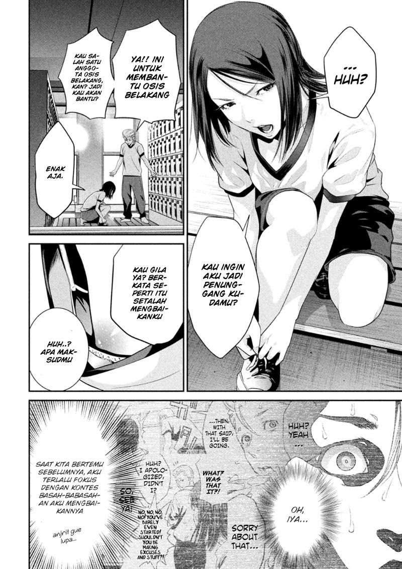 Prison School Chapter 169 Gambar 12