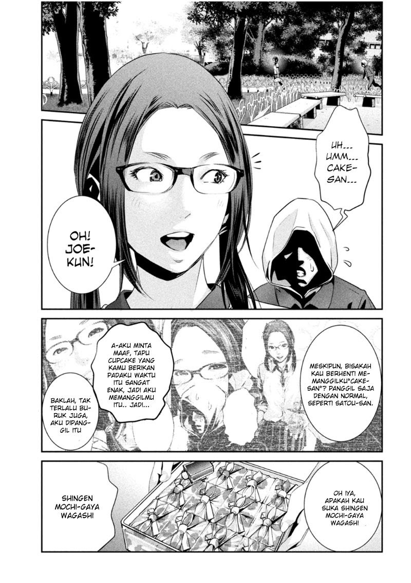 Prison School Chapter 169 Gambar 13