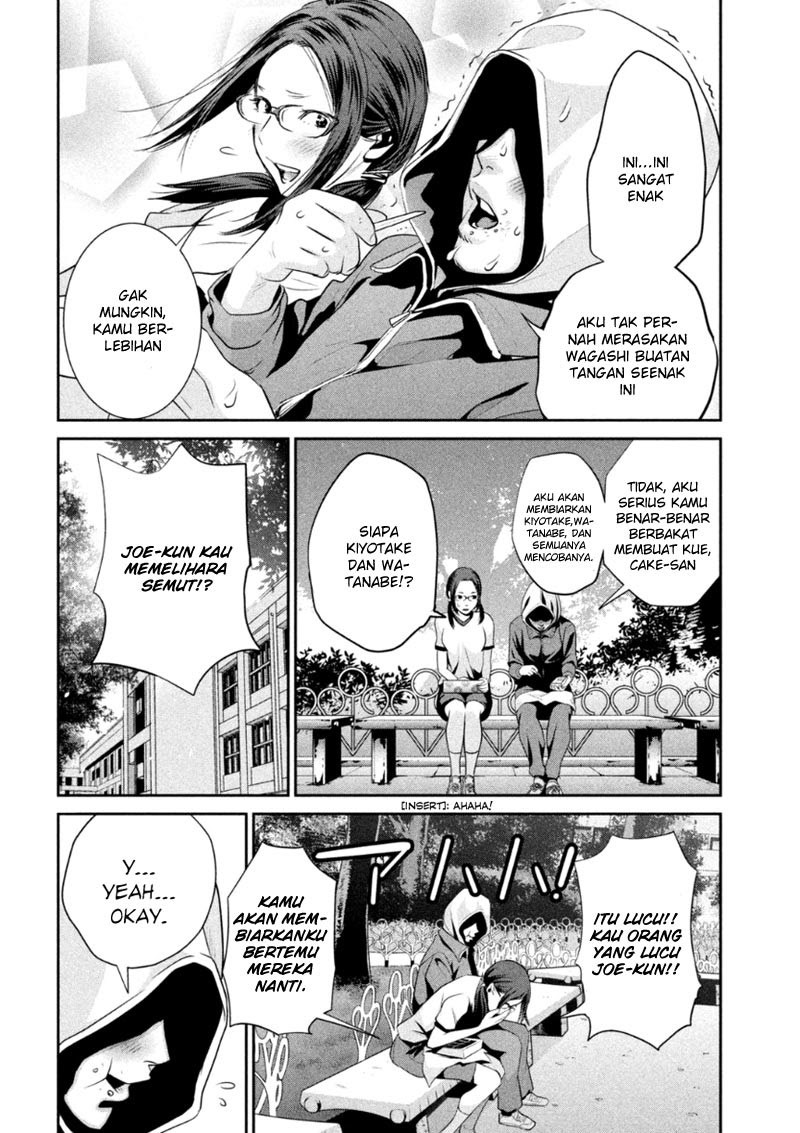 Prison School Chapter 169 Gambar 14