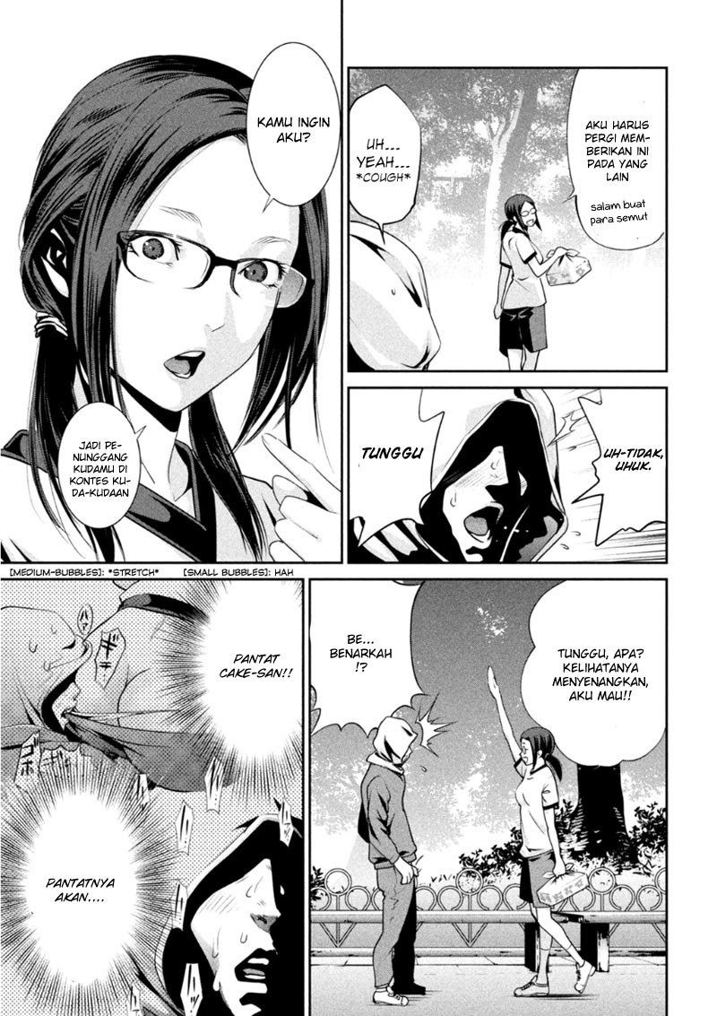Prison School Chapter 169 Gambar 15