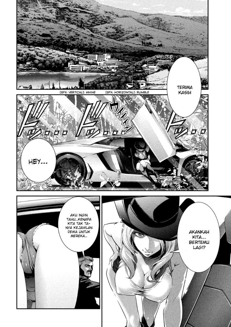 Prison School Chapter 169 Gambar 16