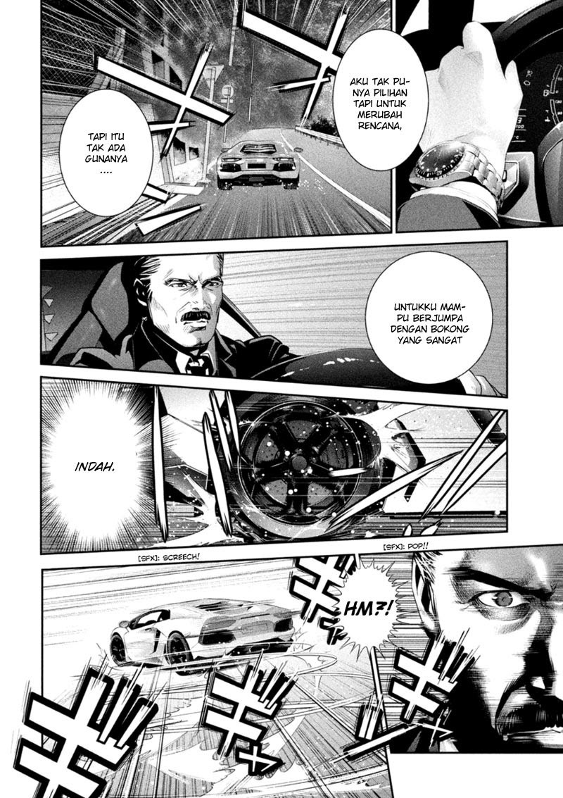 Prison School Chapter 169 Gambar 18