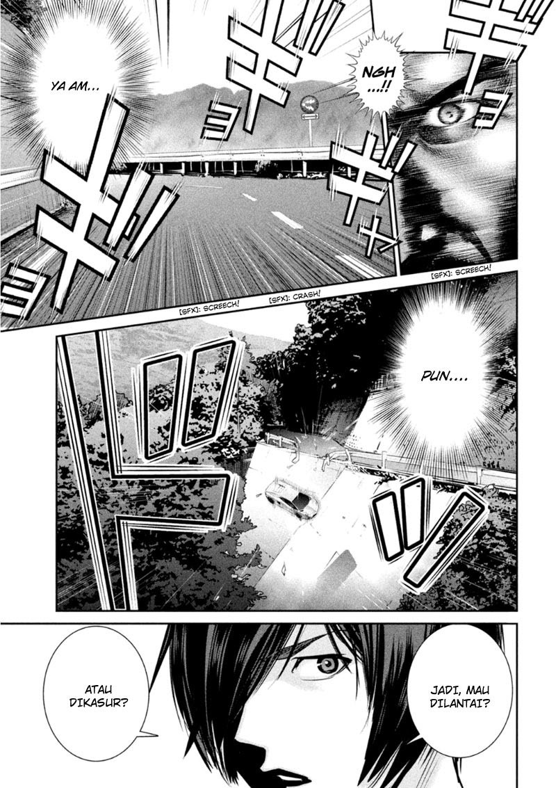 Prison School Chapter 169 Gambar 19