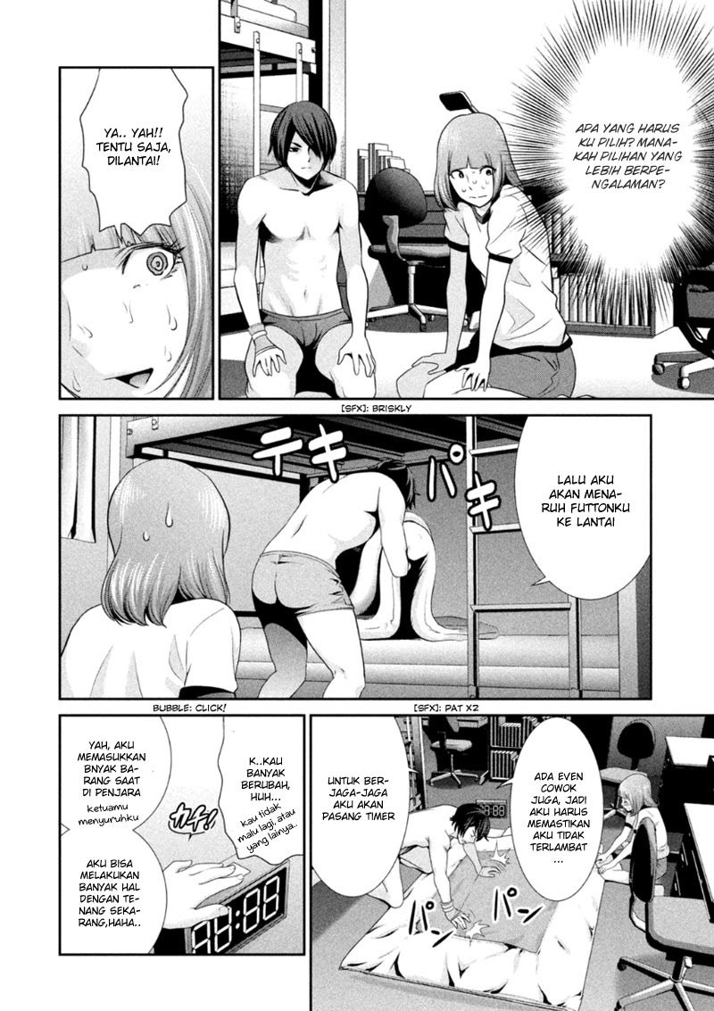 Prison School Chapter 169 Gambar 20