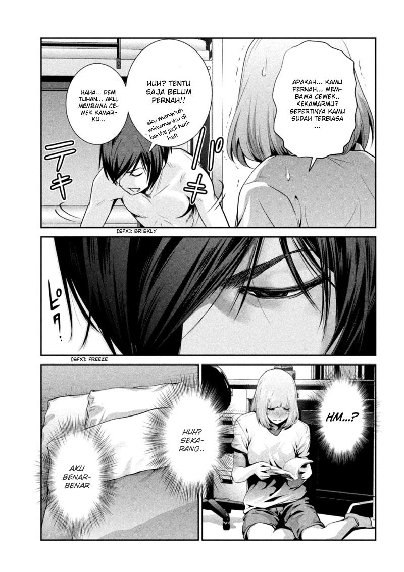 Prison School Chapter 169 Gambar 21