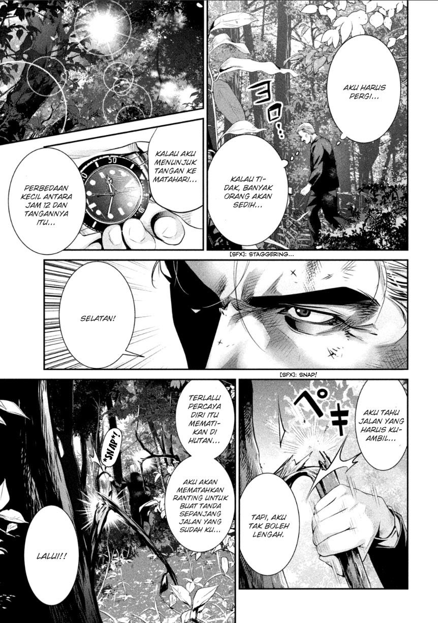 Prison School Chapter 170 Gambar 4