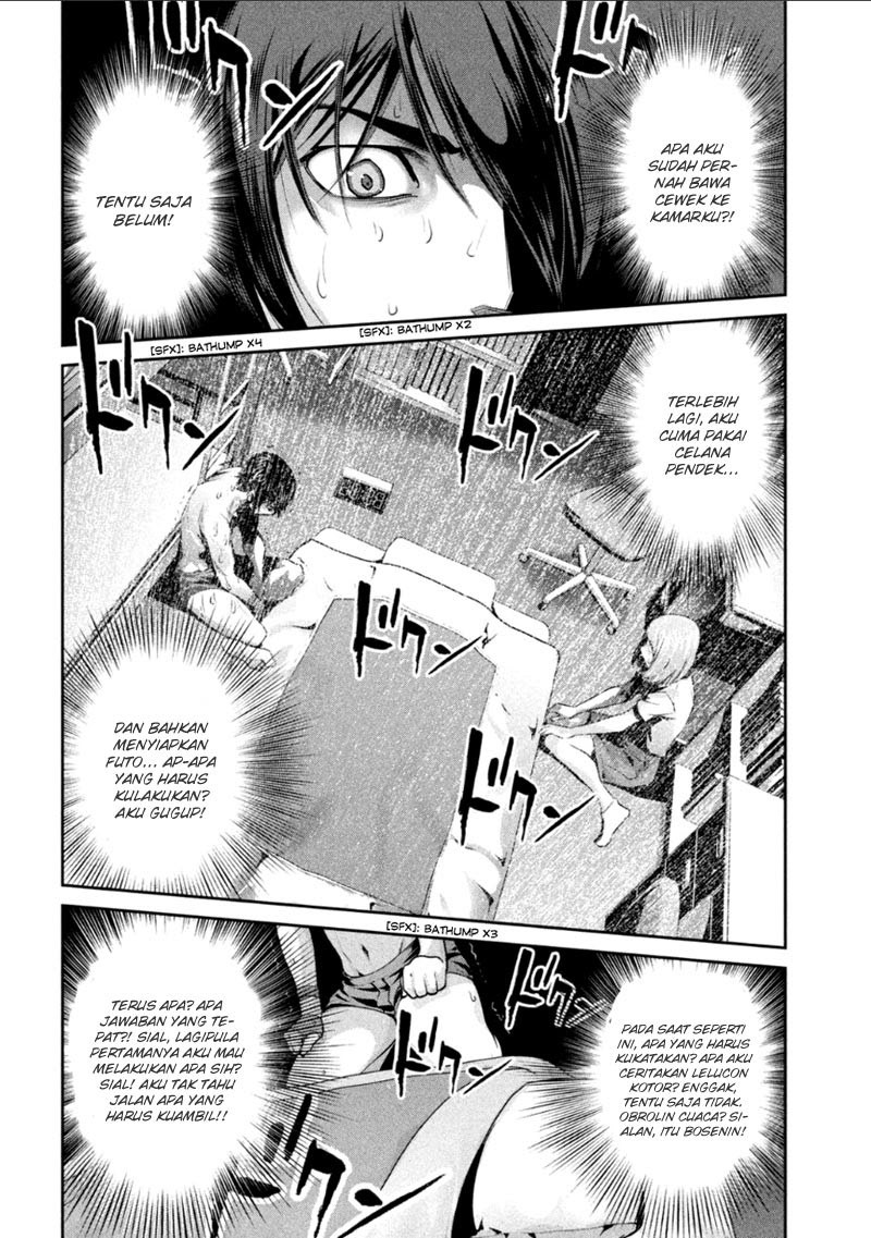 Prison School Chapter 170 Gambar 5