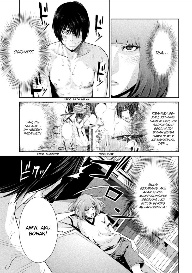Prison School Chapter 170 Gambar 6