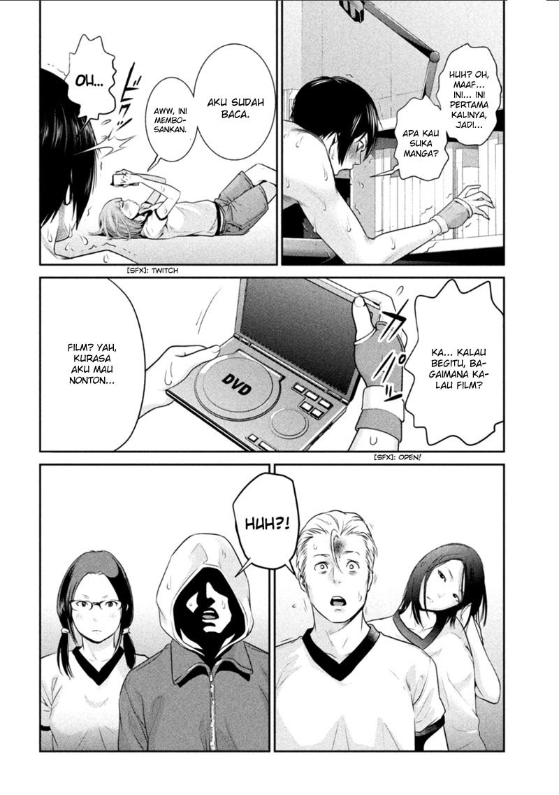 Prison School Chapter 170 Gambar 7