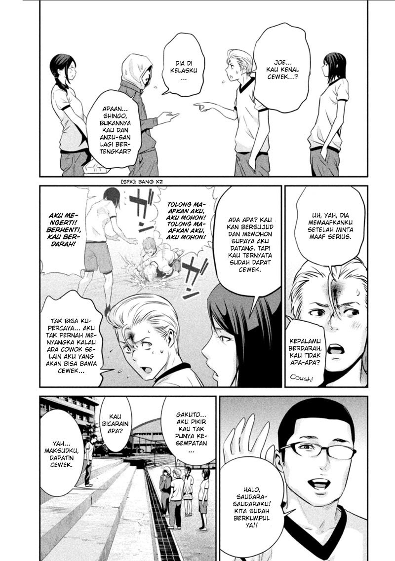 Prison School Chapter 170 Gambar 8