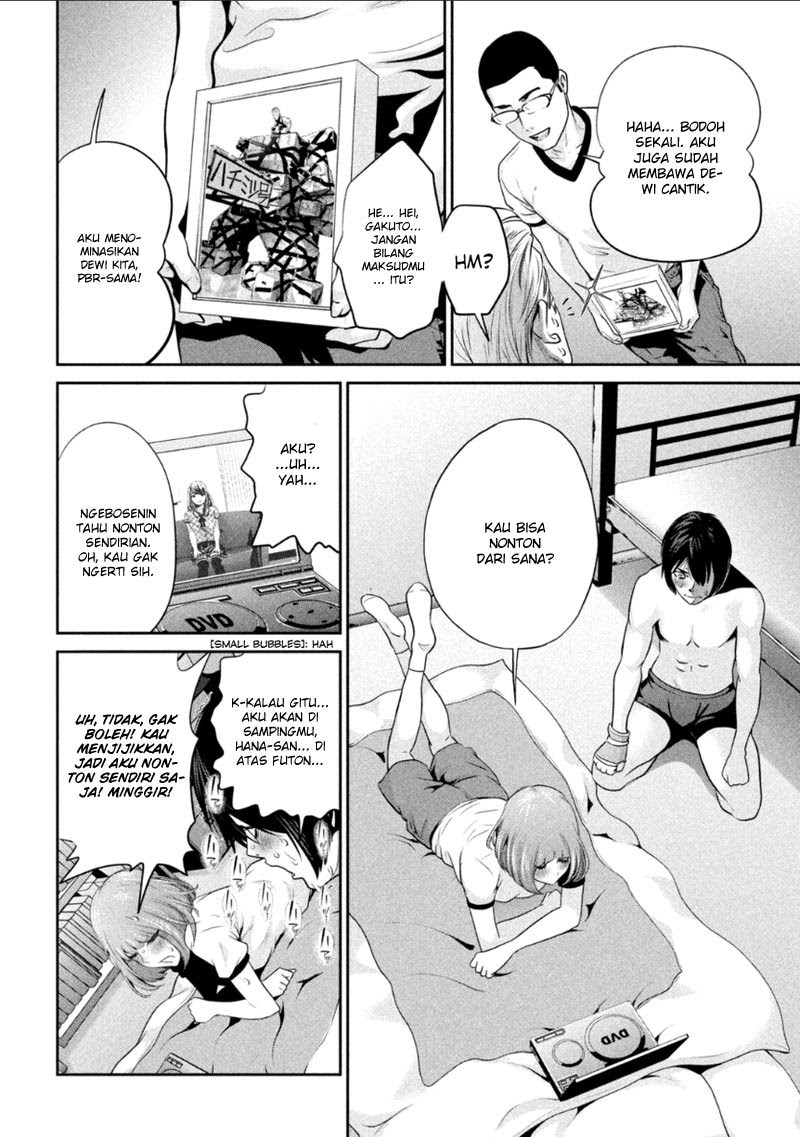 Prison School Chapter 170 Gambar 9