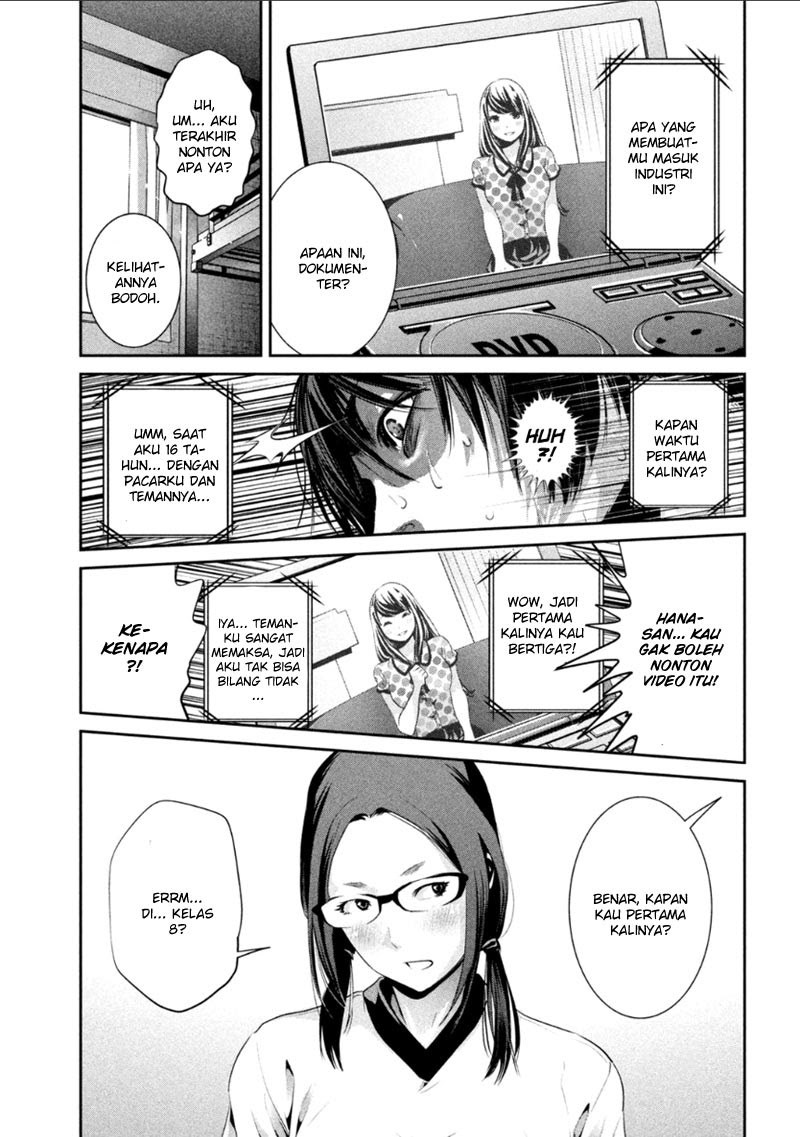 Prison School Chapter 170 Gambar 10