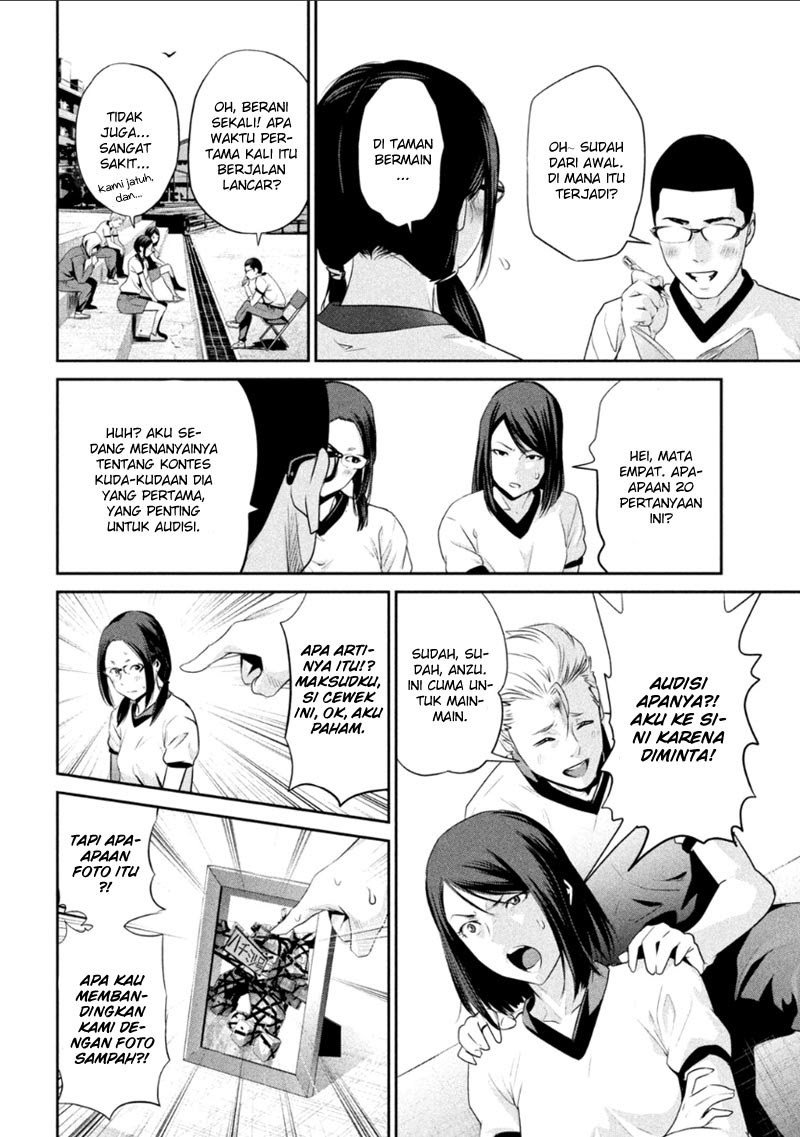 Prison School Chapter 170 Gambar 11