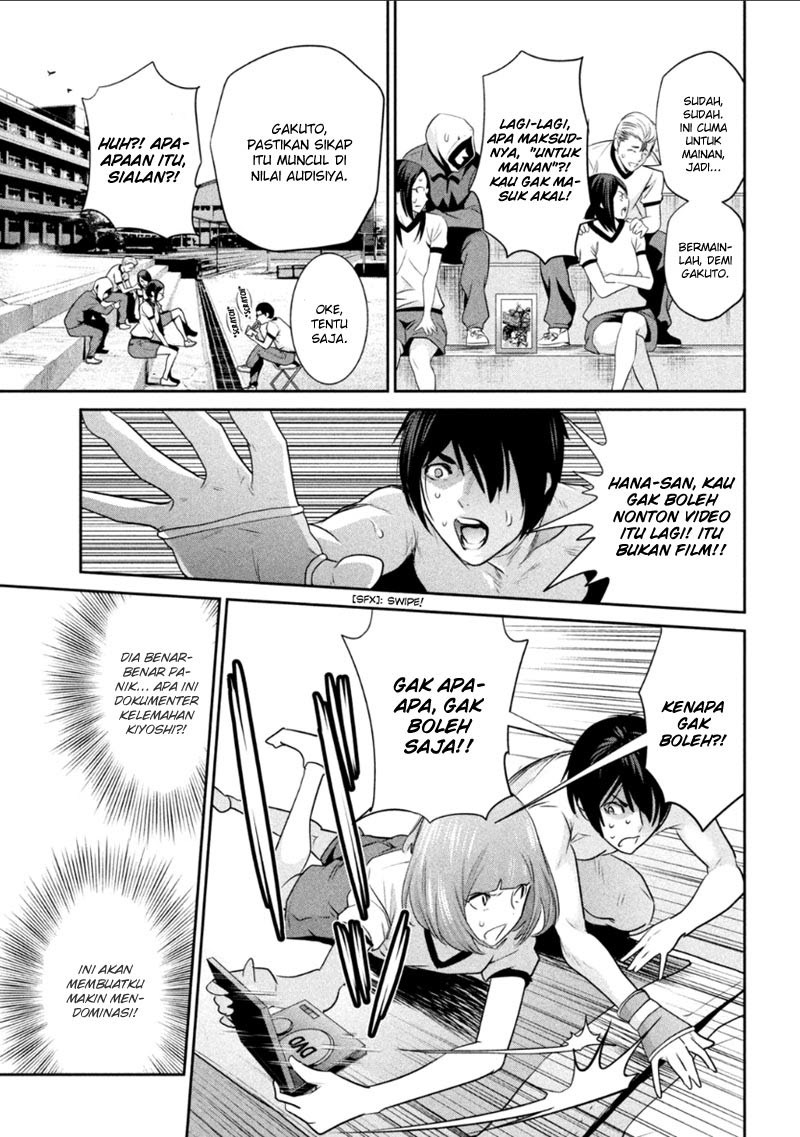 Prison School Chapter 170 Gambar 12