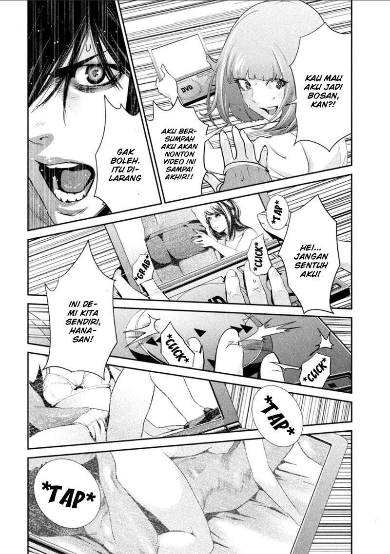 Prison School Chapter 170 Gambar 13
