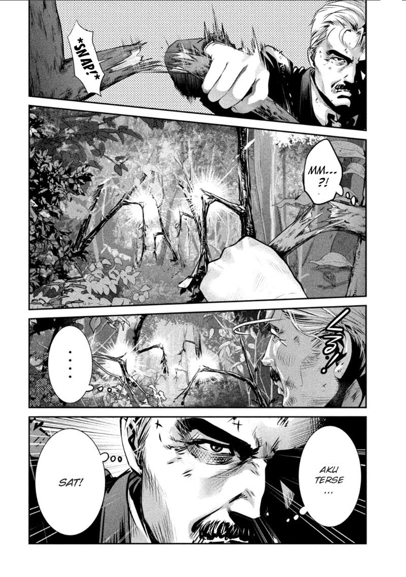 Prison School Chapter 170 Gambar 15