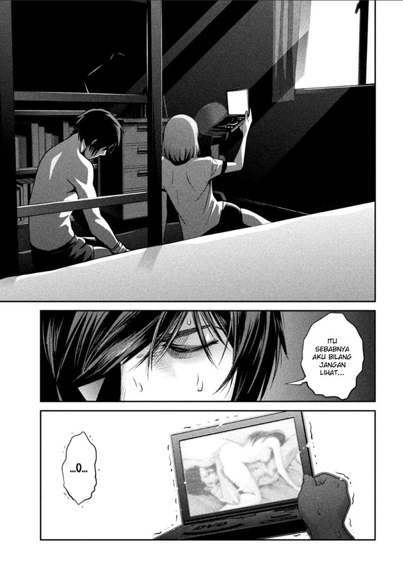 Prison School Chapter 170 Gambar 16