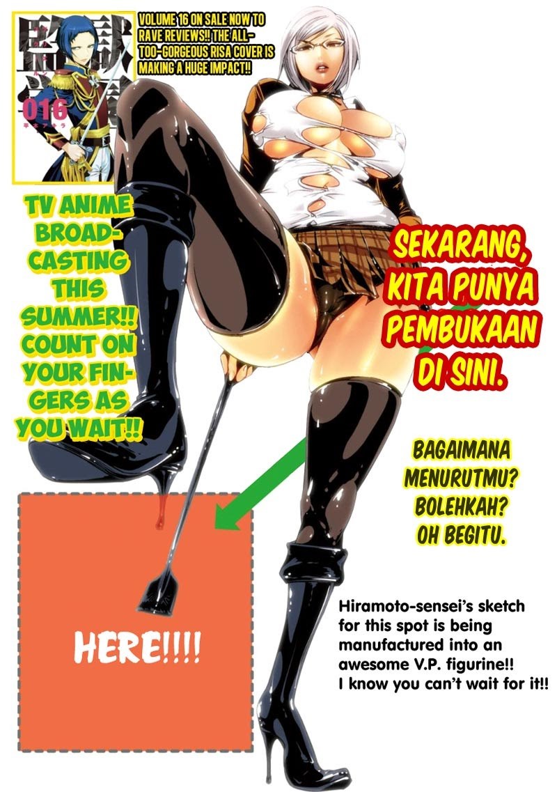 Prison School Chapter 171 Gambar 2