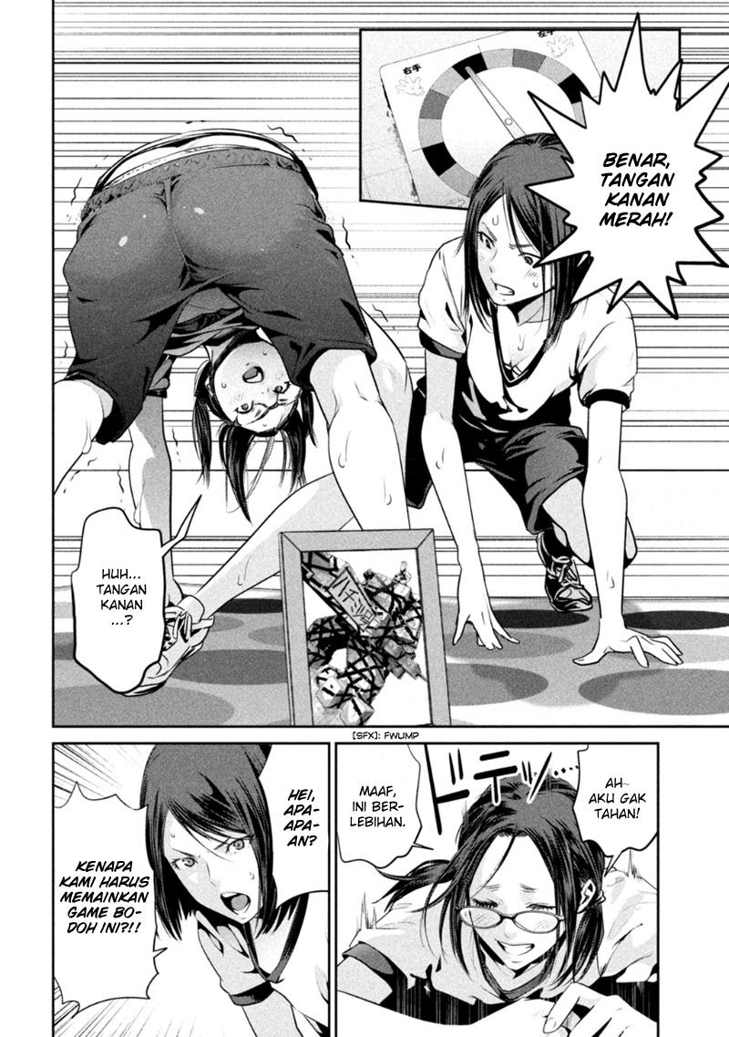 Prison School Chapter 171 Gambar 6