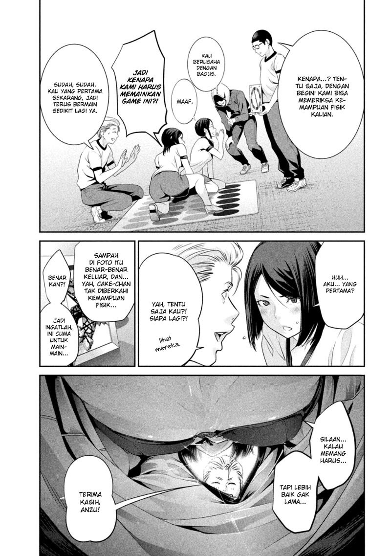 Prison School Chapter 171 Gambar 7