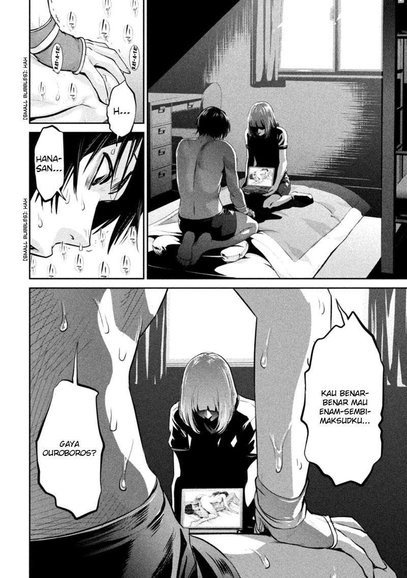 Prison School Chapter 171 Gambar 8