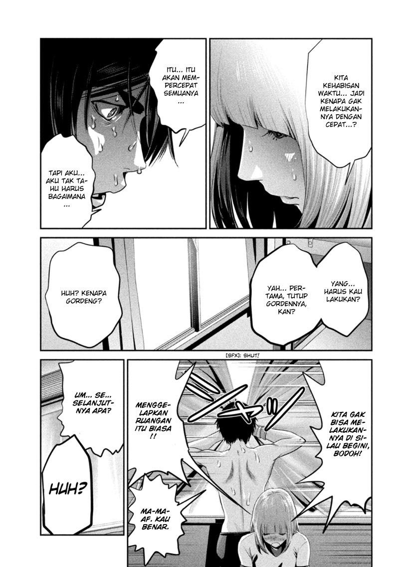 Prison School Chapter 171 Gambar 9