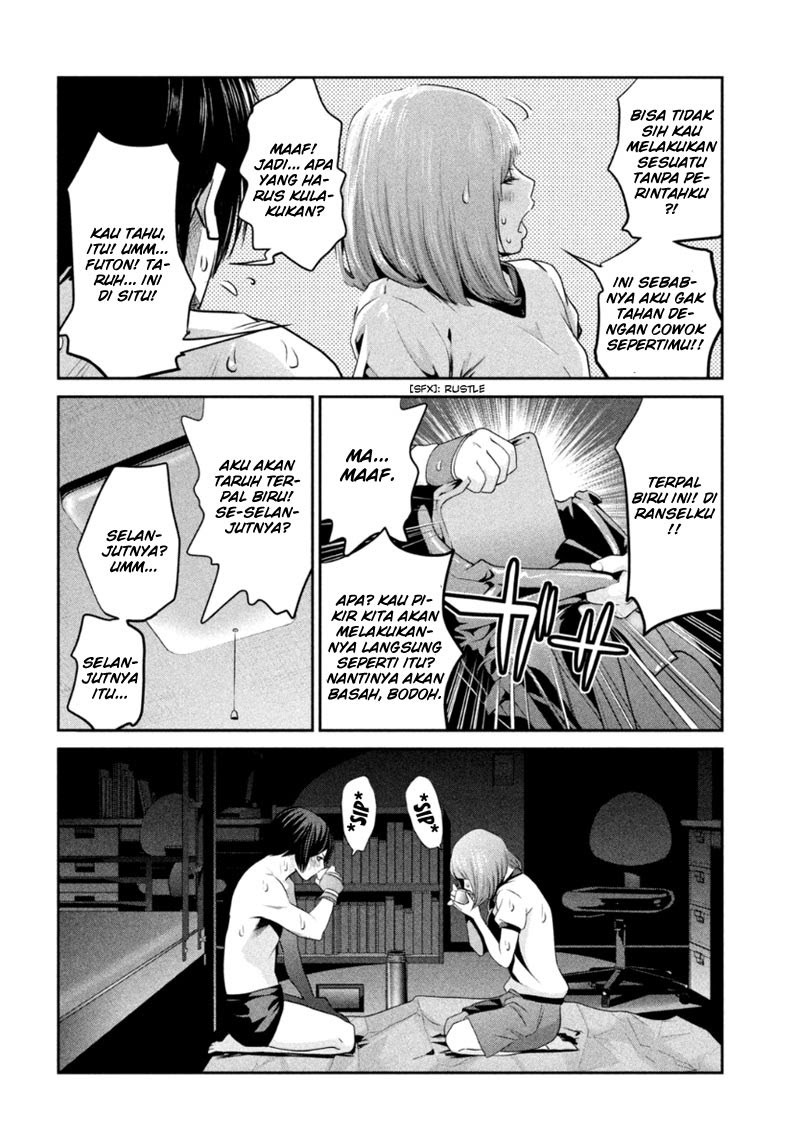 Prison School Chapter 171 Gambar 10