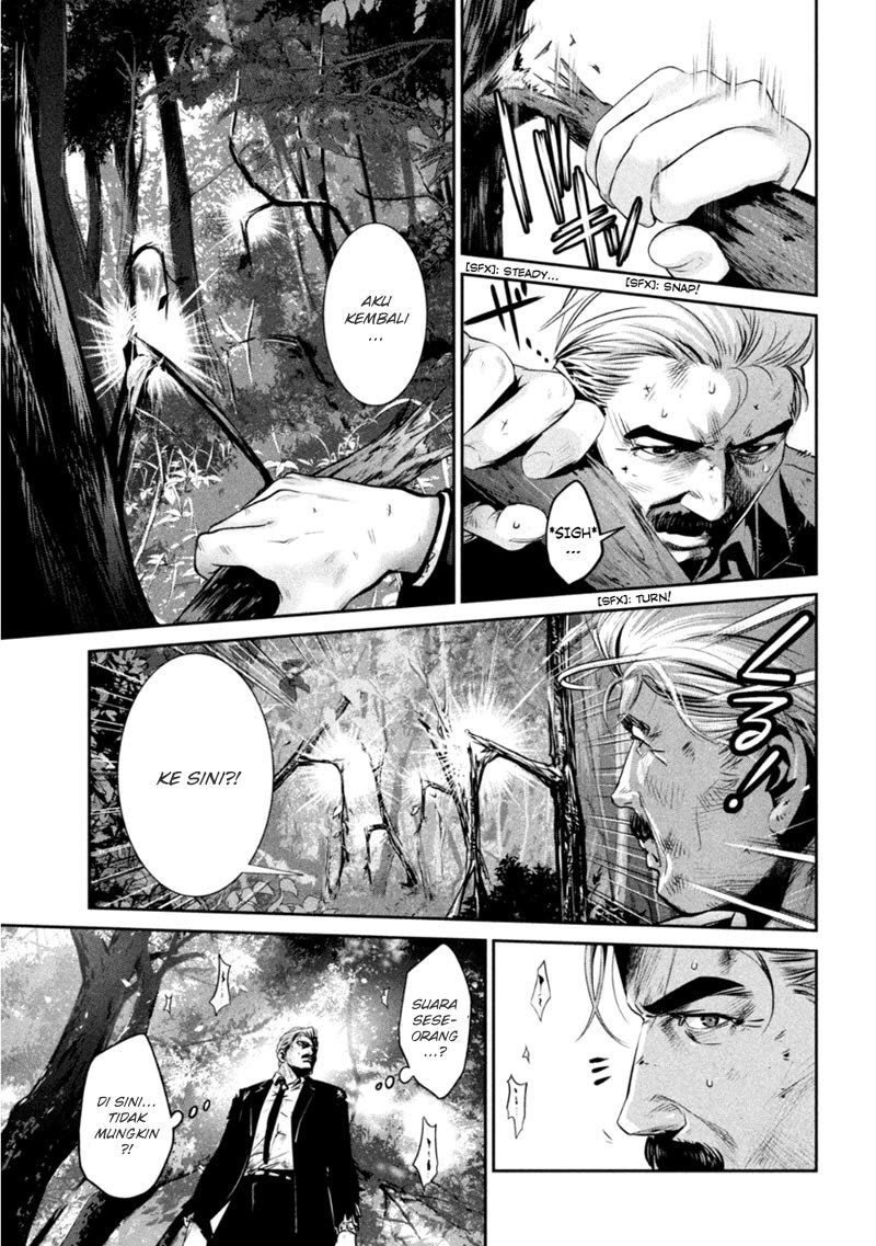 Prison School Chapter 171 Gambar 11
