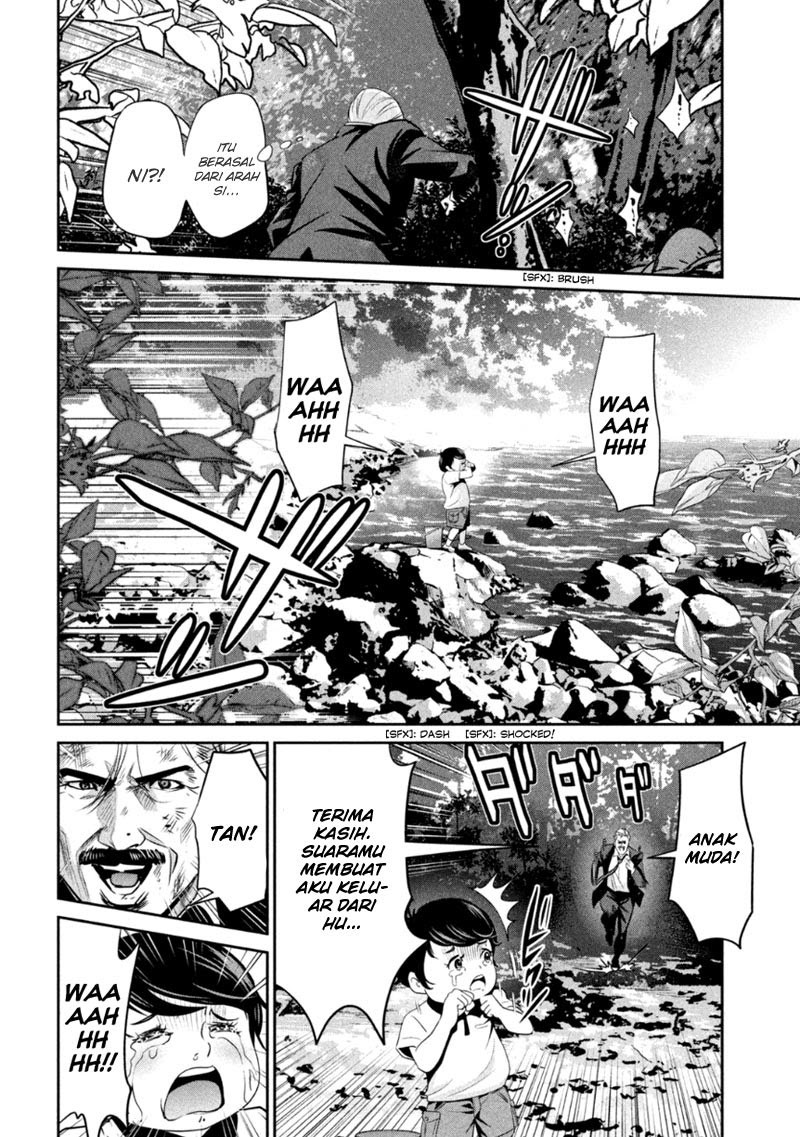 Prison School Chapter 171 Gambar 12