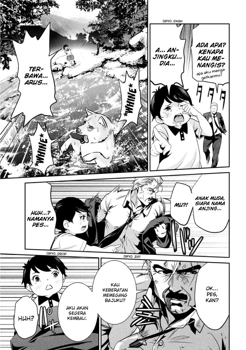 Prison School Chapter 171 Gambar 13