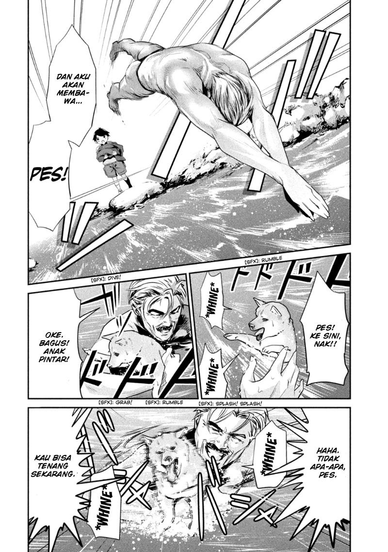 Prison School Chapter 171 Gambar 14
