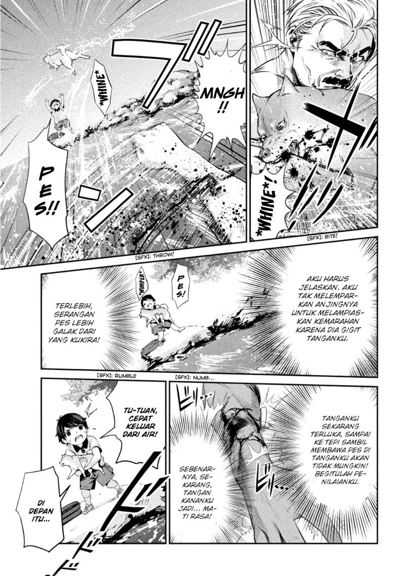 Prison School Chapter 171 Gambar 15