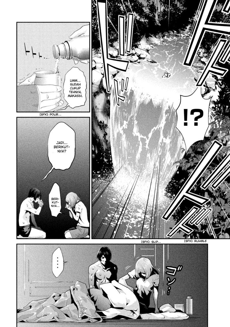 Prison School Chapter 171 Gambar 16