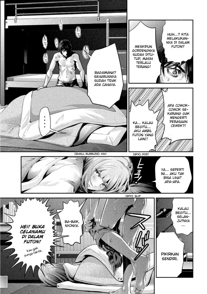 Prison School Chapter 171 Gambar 17