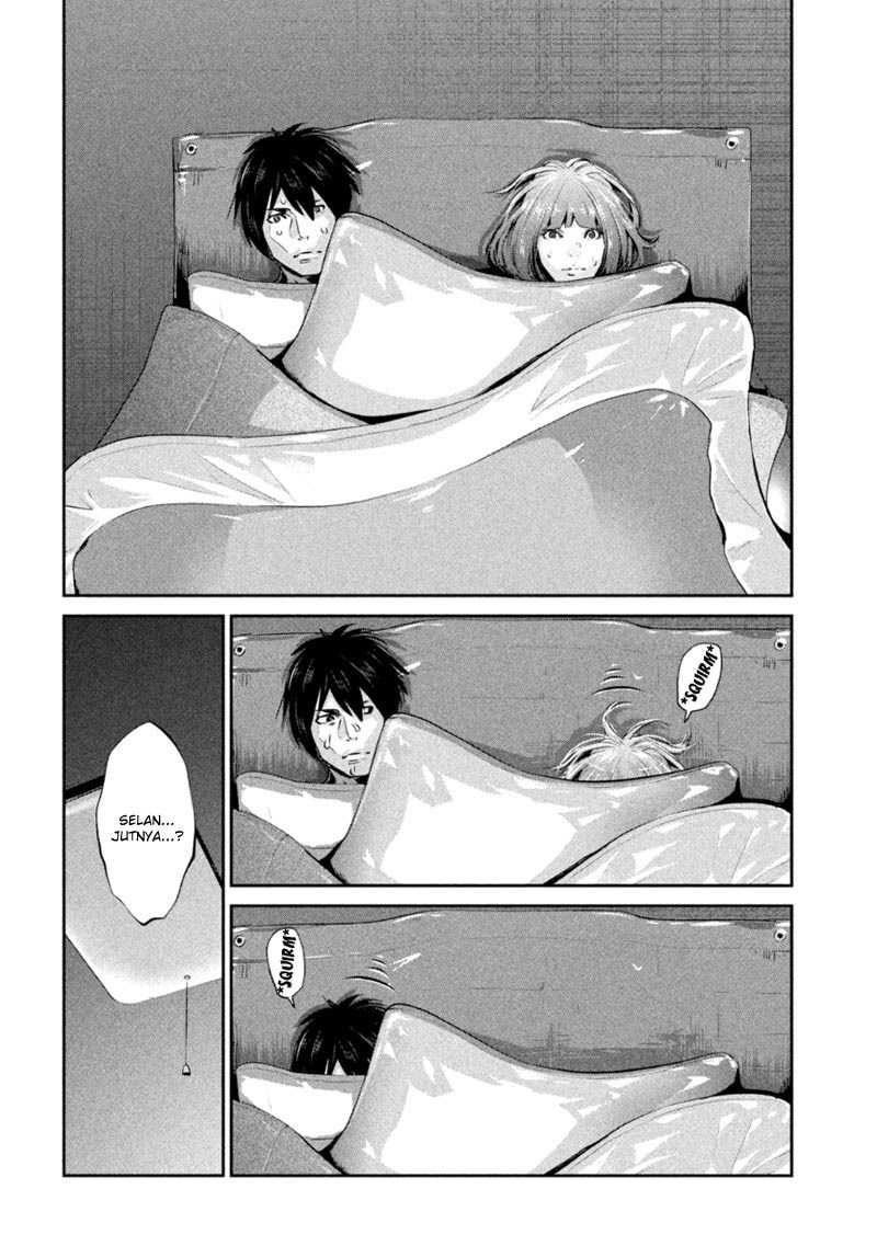 Prison School Chapter 171 Gambar 18