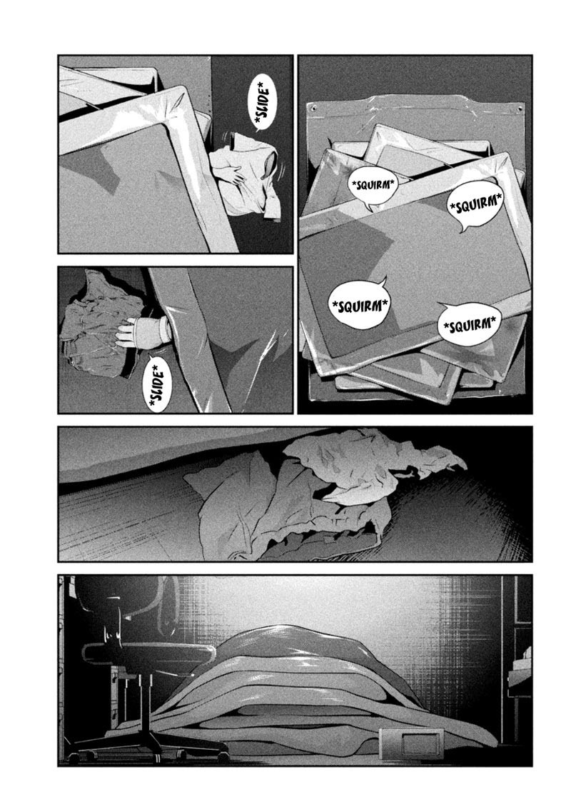 Prison School Chapter 171 Gambar 19