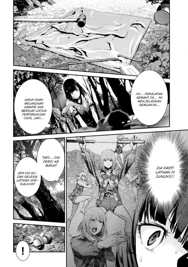 Prison School Chapter 173 Gambar 3