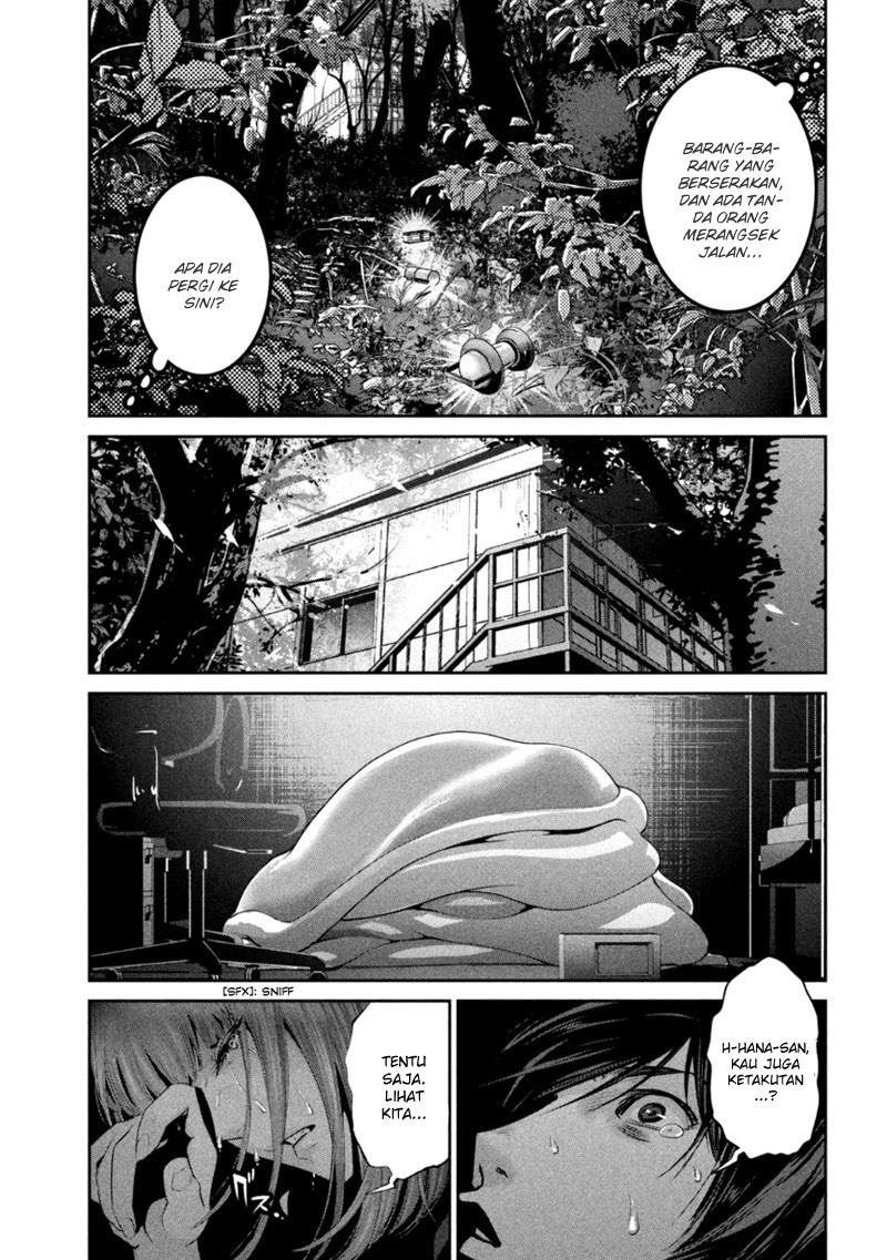 Prison School Chapter 173 Gambar 4