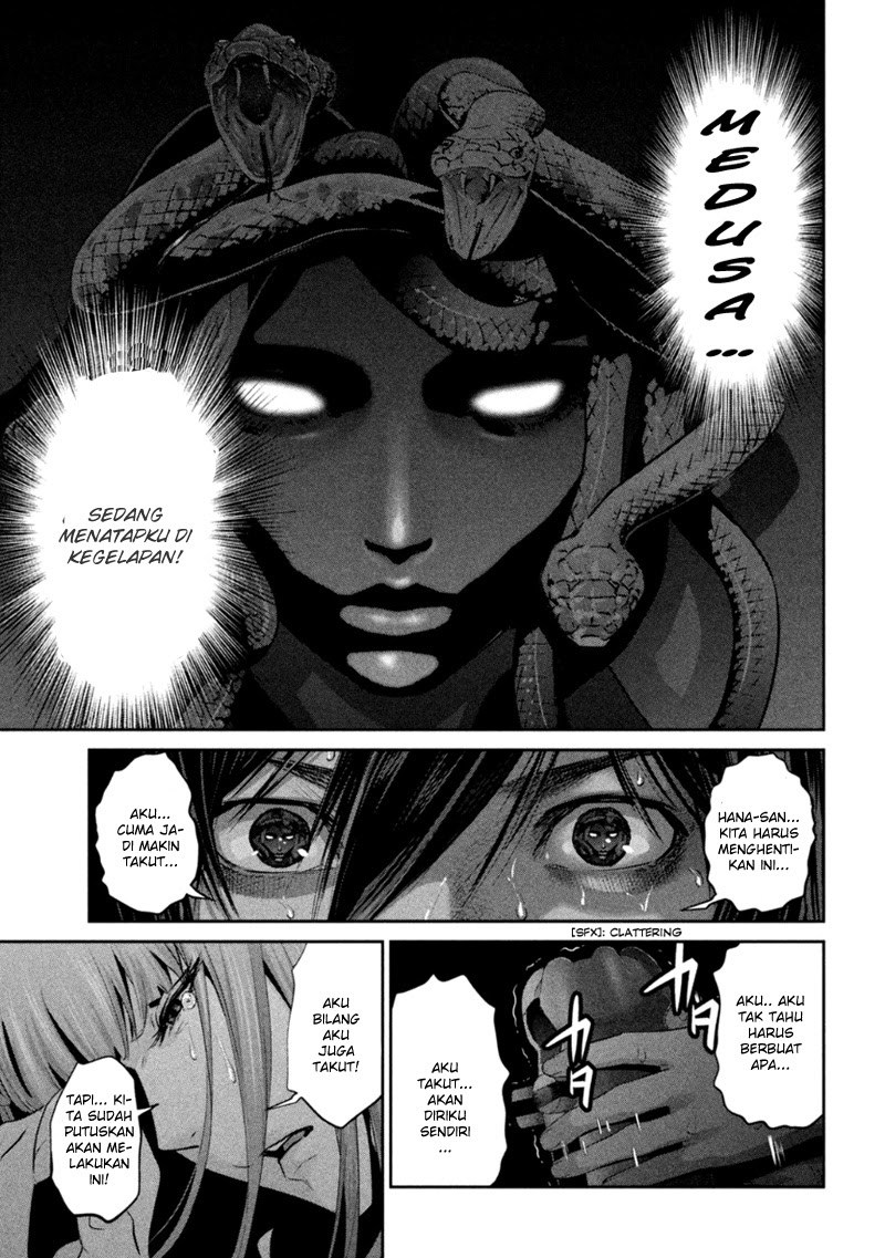 Prison School Chapter 173 Gambar 6