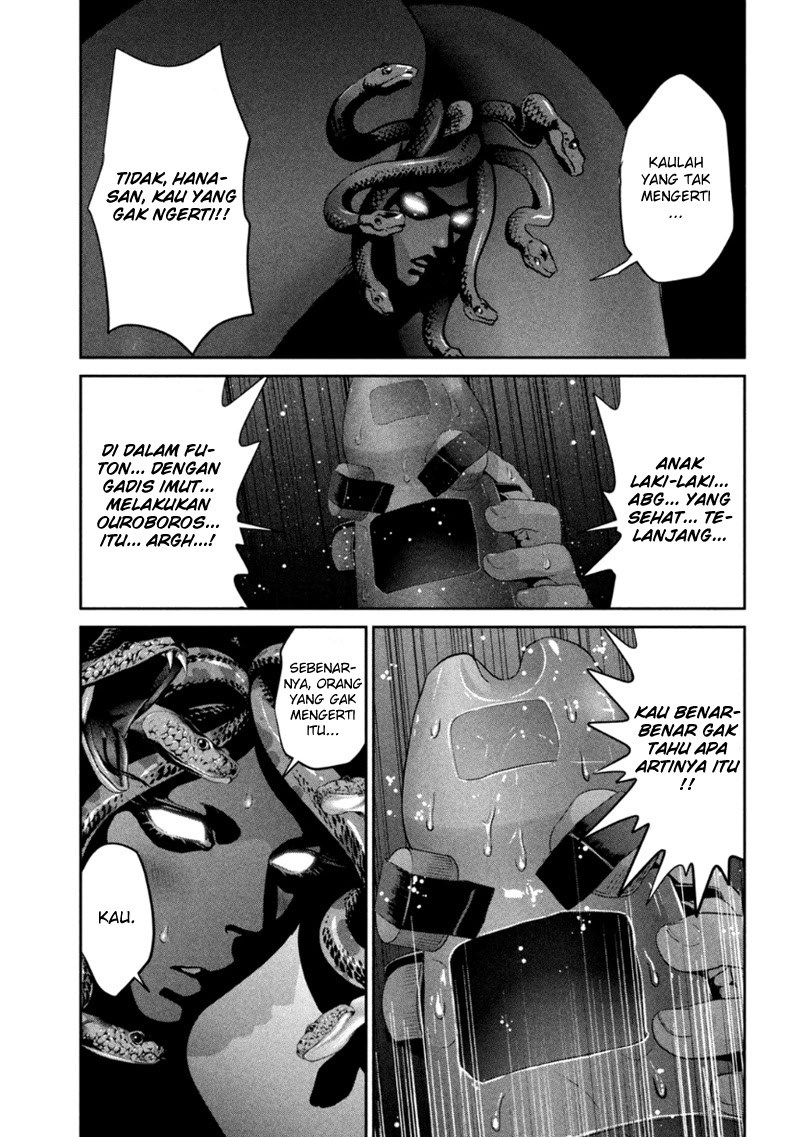 Prison School Chapter 173 Gambar 8