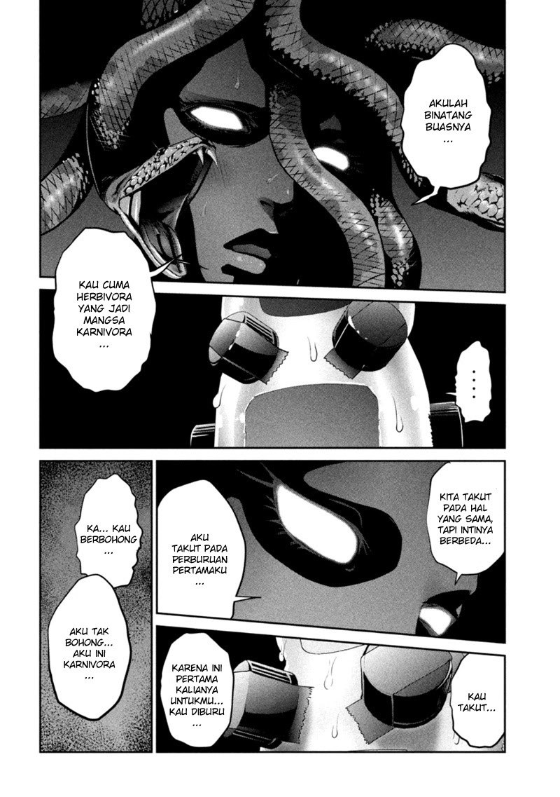 Prison School Chapter 173 Gambar 9