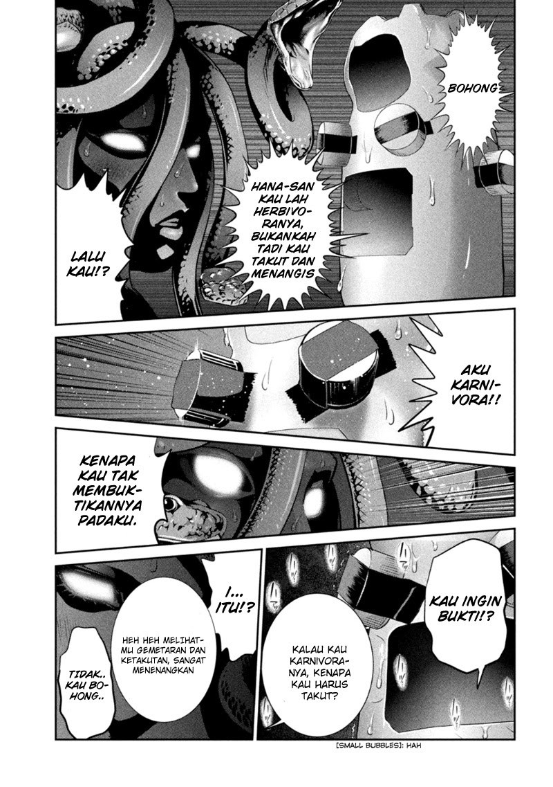 Prison School Chapter 173 Gambar 10