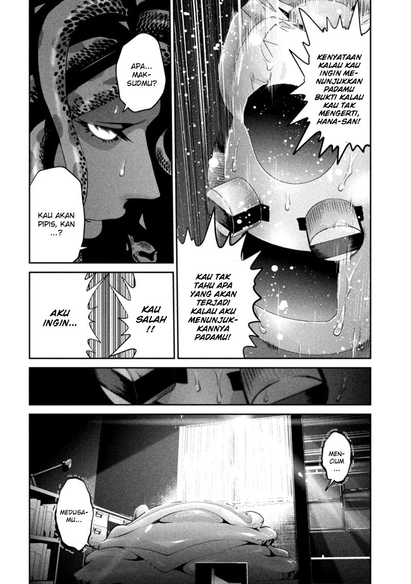 Prison School Chapter 173 Gambar 11