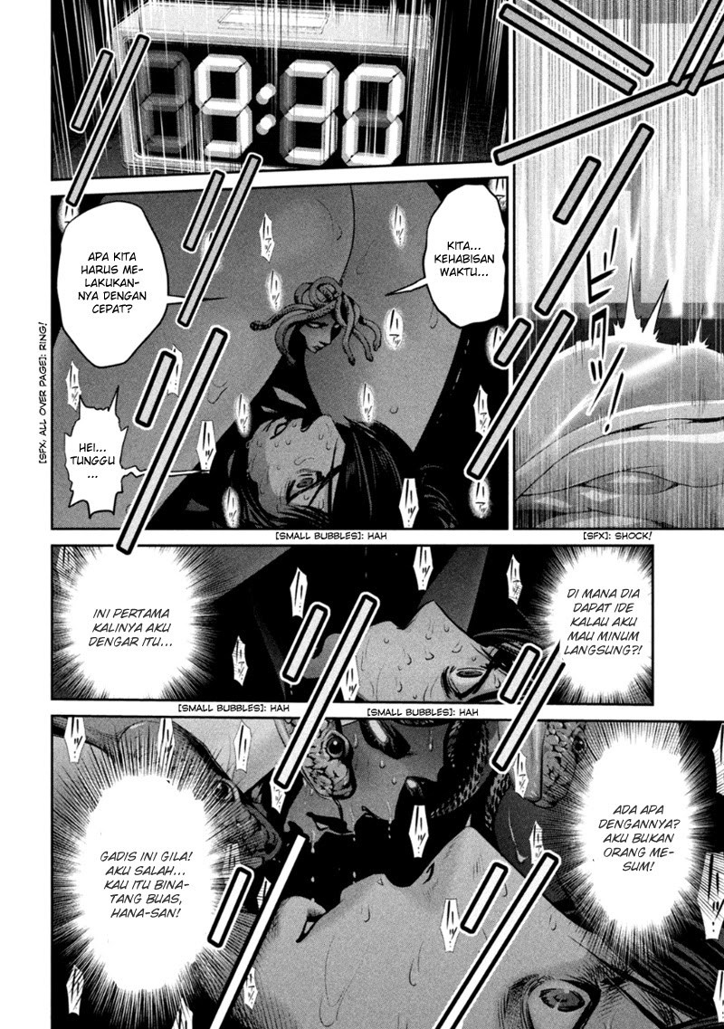Prison School Chapter 173 Gambar 13