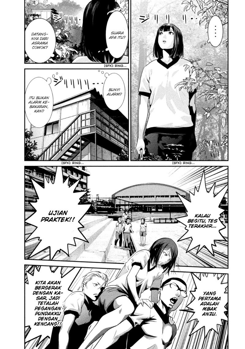 Prison School Chapter 173 Gambar 14