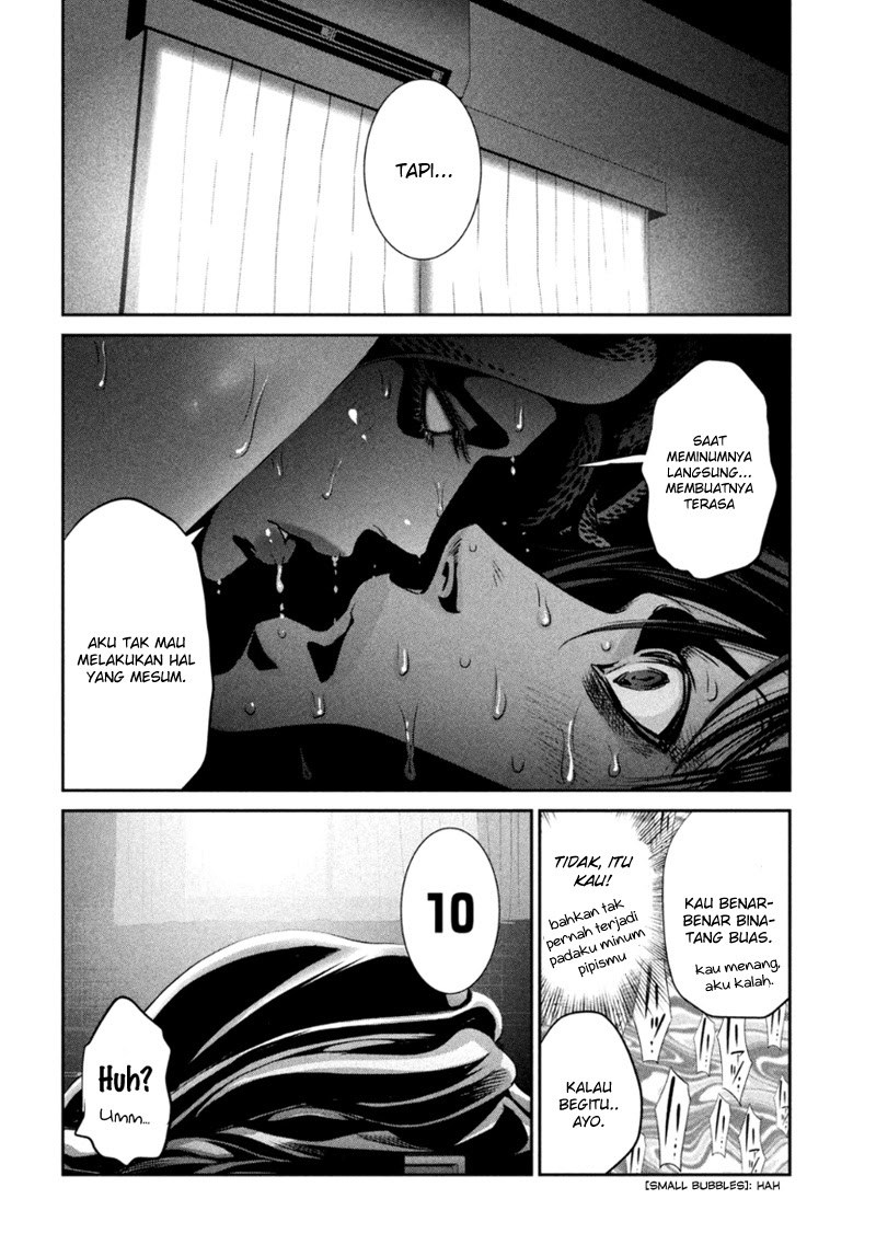 Prison School Chapter 173 Gambar 15