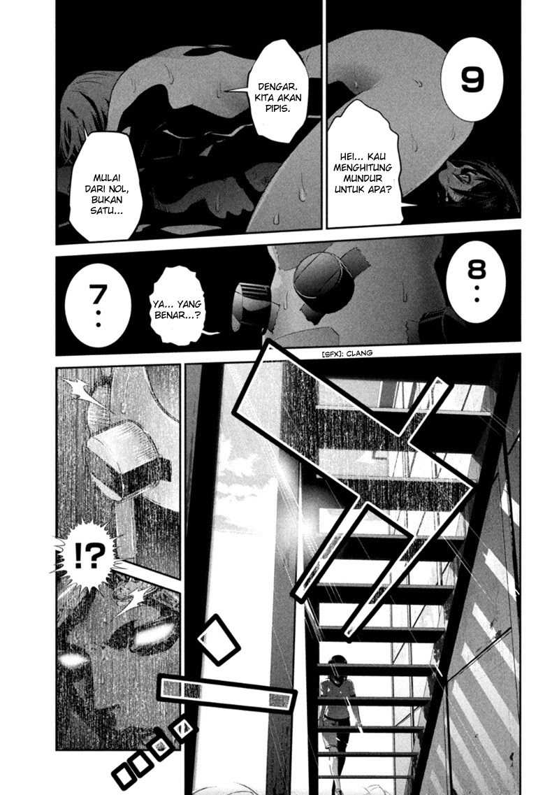 Prison School Chapter 173 Gambar 16