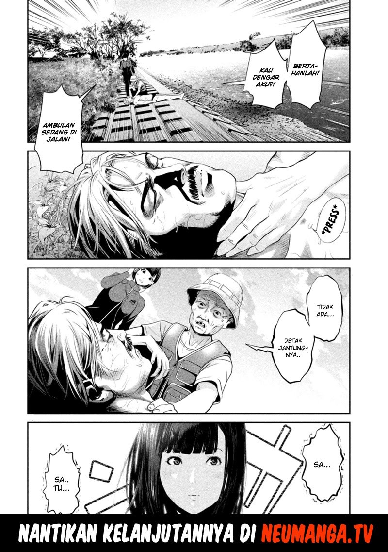 Prison School Chapter 173 Gambar 19